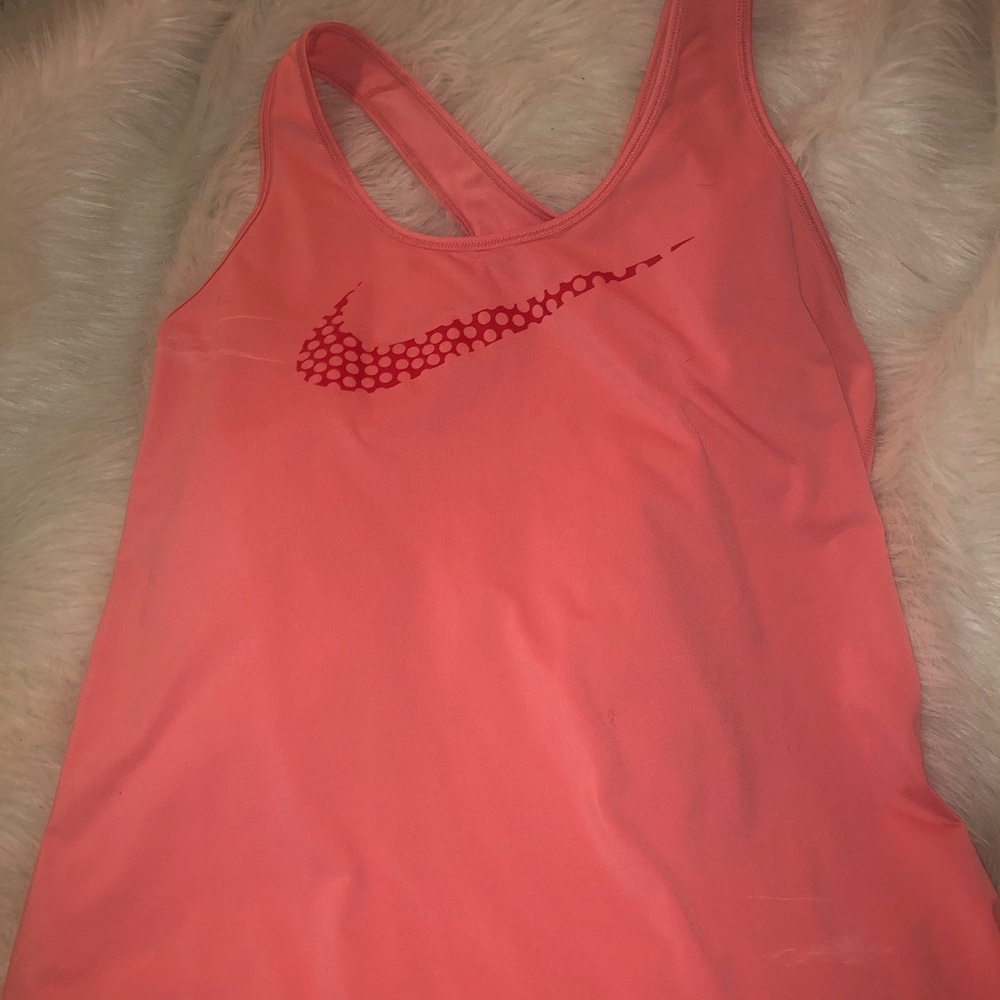 nike dri fit tank top